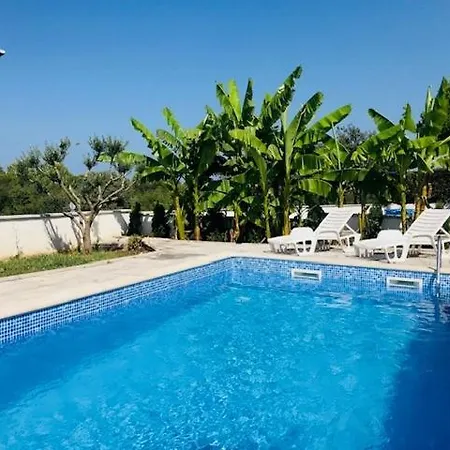 Luana With Private Pool In Beautiful Βίλα *