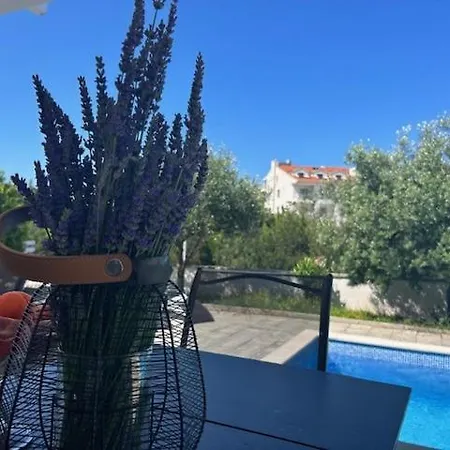 Luana With Private Pool In Beautiful Вилла Ровинь